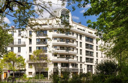 Yuna Porte Maillot - ApartHotel - Foto 24