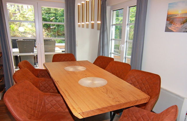 Doppelhaushalfte Dunenhaus II, Trassenheide - Foto 36