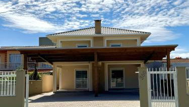 Casa na praia em SC com Wi-Fi e churrasqueira - Foto 5