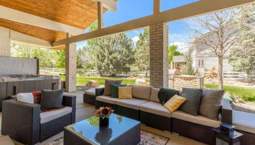 Mid-Century Mod - 7 BR Sleeps 22 - Hot Tub & Game Room - Foto 2