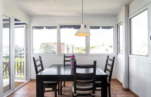 Apto en la playa a 20 min en tren de Barcelona - Foto 74