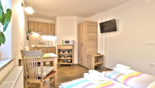 Charming Apartment in Bled Near Lake - Foto 4, Habitación