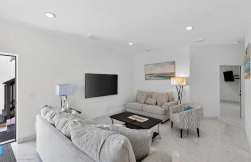 Panama City 3BR Canalfront Retreat Duplex - Foto 9