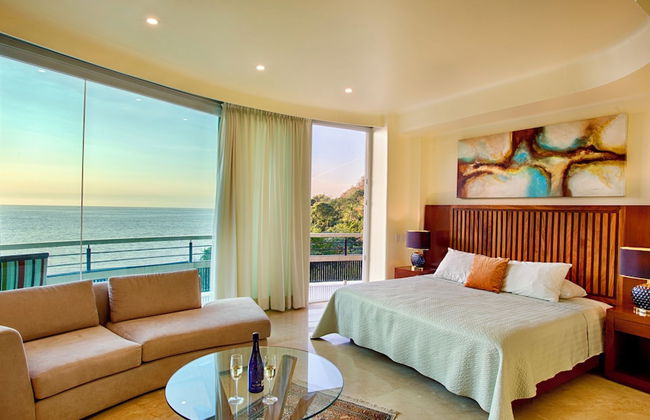 Fully Staffed, Beach Frontage Luxury Villa - Foto 67