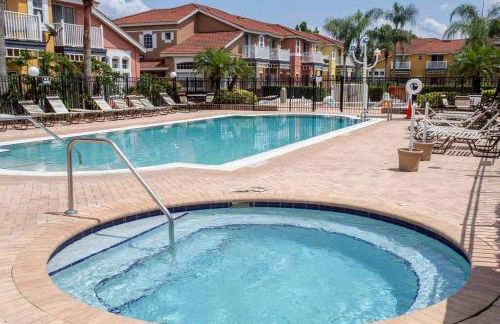 Cozy 3Bed Townhome 8 Miles from Disney 1123 - Foto 48