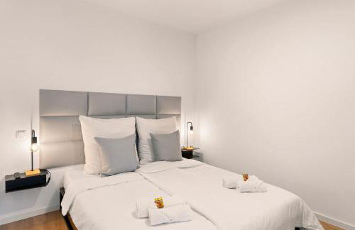 Modernes Apartment am Gleispark - Photo 31