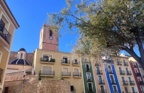 Apartamento Mendez Nunez Villajoyosa - close to the beach - Photo 31