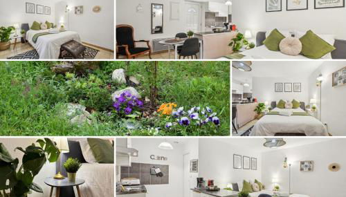 Studio garden and serenity, near Eurexpo and GroupamaStadium - Foto 2