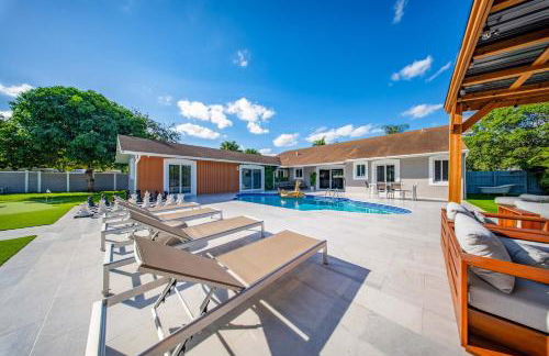 Luxury Villa Serena Heated Pool 15 min to Beach - Foto 60