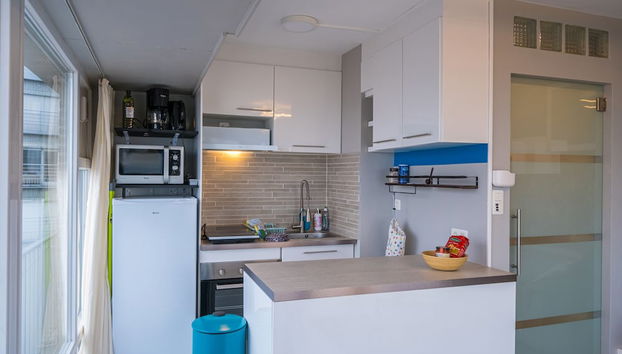 Amazing View on the sea Apt Astor - Foto 5, Cocina privada