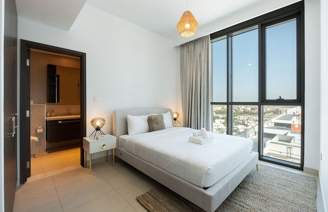 Downtown Escape Lush 2BR w Burj Khalifa View - Foto 30