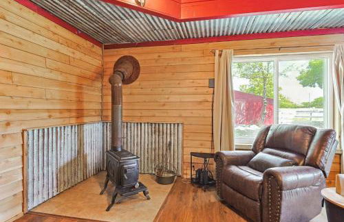 3BD Farmhouse Country Living - Pool Patio Firepit - Foto 32