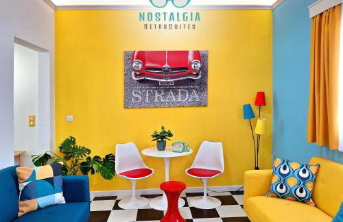 Nostalgia Retro Suites - Foto 2