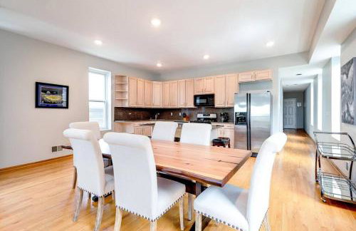 Stunning 2 Floor Penthouse Downtown - Foto 6