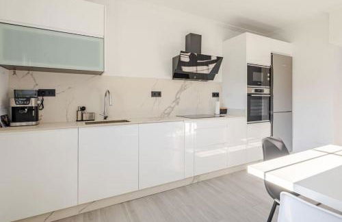 A Neida Casa con terraza con vistas al mar - Foto 28