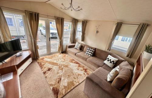 2-Bedroom Caravan Located in Uddingston, Glasgow at Maryville Caravan Site - Foto 17