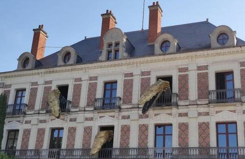 Gîte Les Deux Ailes - Foto 20