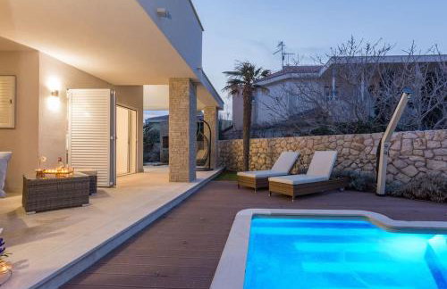 Luxury Villa White Rose with the Pool - Foto 82