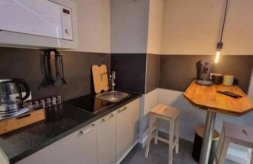 Luxueux appartement love avec Sauna - Foto 11