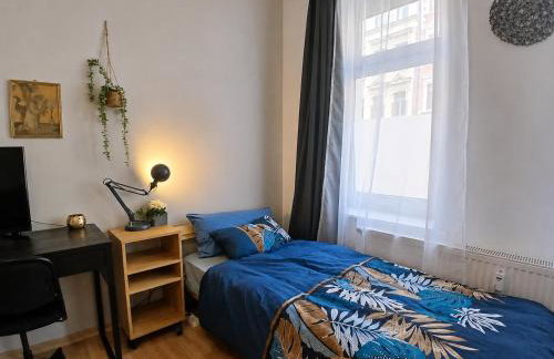 Urban Boho Hideaway in Old-West - Leutsch - Foto 33