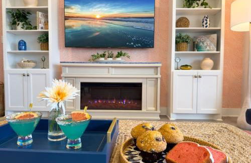 Gulf Views, Hot Tub, Steps to Beach - Foto 21