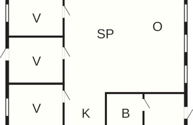 6 Person Holiday Home in Faaborg-by Traum - Foto 3