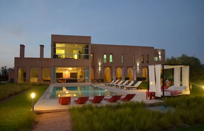 Villa Sylana Design Meets Moroccan Authenticity - Foto 4