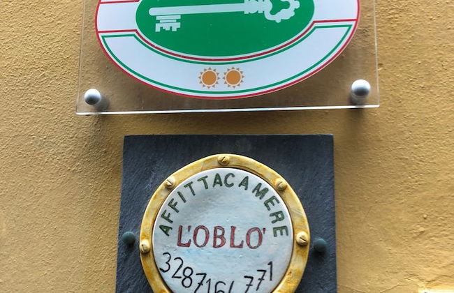 OBLO' PORTOVENERE GUESTHOUSE - Foto 15