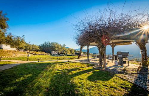 Fairy Tale 13-acre Sunset Villa at Windy Gap Valley near Yosemite - Foto 64