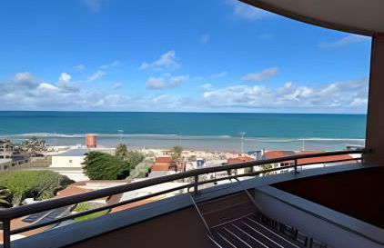 Flat pé na areia à beira-mar - Foto 46