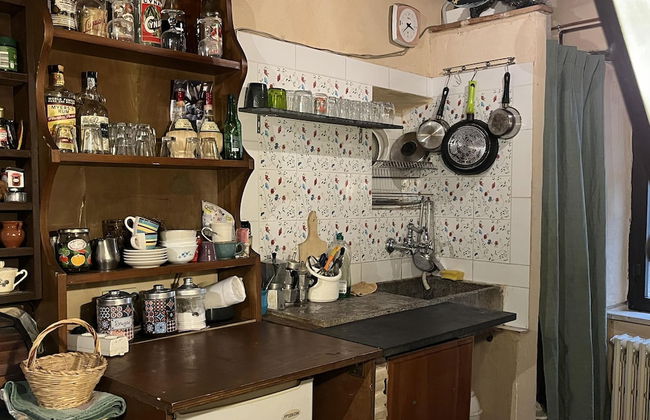 Preta Nera Andersen in Giuliano di Roma - Foto 31