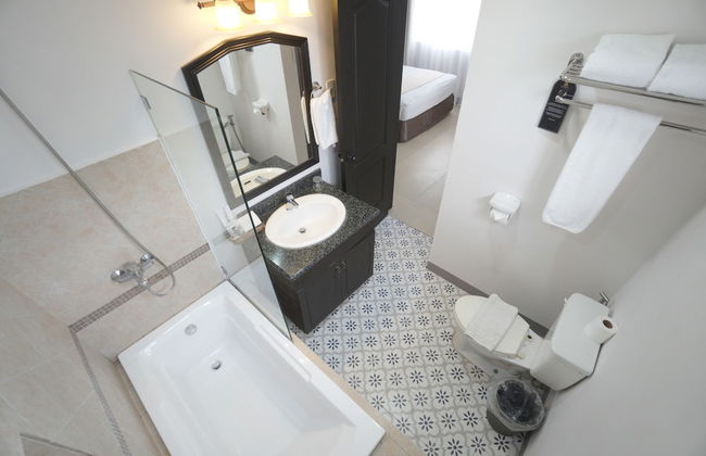 Sta. Barbara Residence Hotel - Foto 31