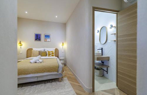 62 CARNOT LOT 7 - Appartement Duplex Atypique- climatise - 2 chambres - Photo 6