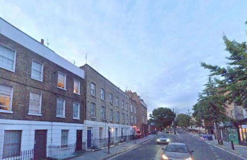 Beautiful Cosy Apartment in King's Cross - Foto 25