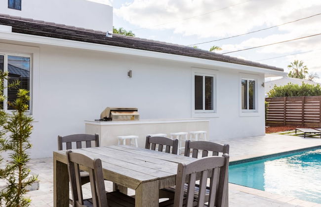 Heated Pool BBQ Olas Villa by Rovetravel - Foto 41