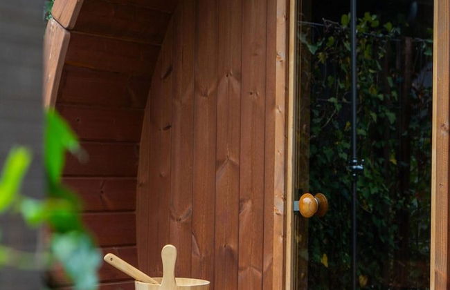 Eco Villa in Latour With Garden Sauna - Photo 13