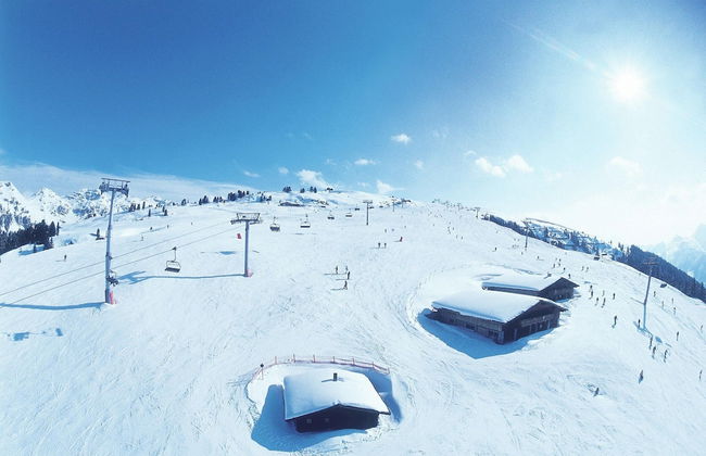 Spacious Holiday Home Near Ski Area in Kaltenbach - Foto 74