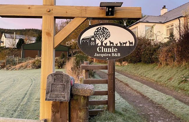 Shepherds Hut-1 Bed-hot Tub -views - Foto 17