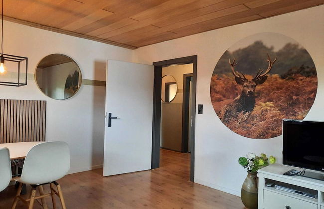 Spacious Apartment in Rattlar near Forest - Photo 15