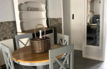 bwthyn y porthmyn - Foto 21