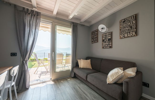 Panorama in Spiglia With 1 Bedrooms and 1 Bathrooms - Foto 3