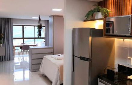 Lindo Ap Studio em Bananeiras - Photo 5