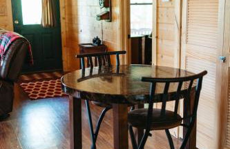 Romantic Cabin w Hot Tub Near Carbondale - Foto 24