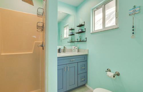 Canal-Front Gem w/ Peekaboo Views in Cudjoe Key! - Foto 12