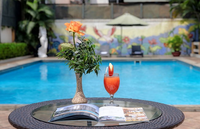 Oriental Palace Apartments Hanoi - Foto 51