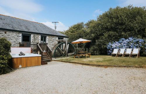 Goonwinnow Farm Cottages - Foto 28