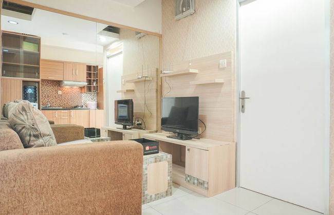 Comfy and Strategic 2BR at Menteng Square Apartment - Photo 17
