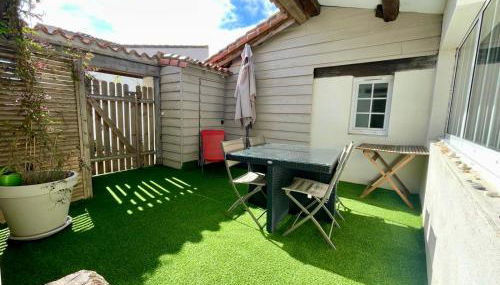 Beau T3 *** pour 2 à 4 pers avec patio privatif - Foto 5