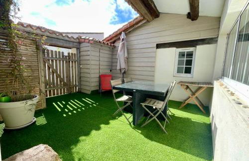 Beau T3 *** pour 2 à 4 pers avec patio privatif - Foto 5