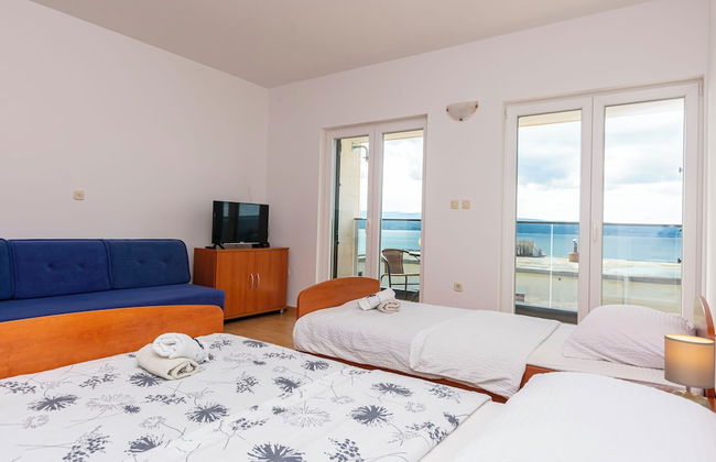 Apartments Villa Milas With Pool - Foto 12